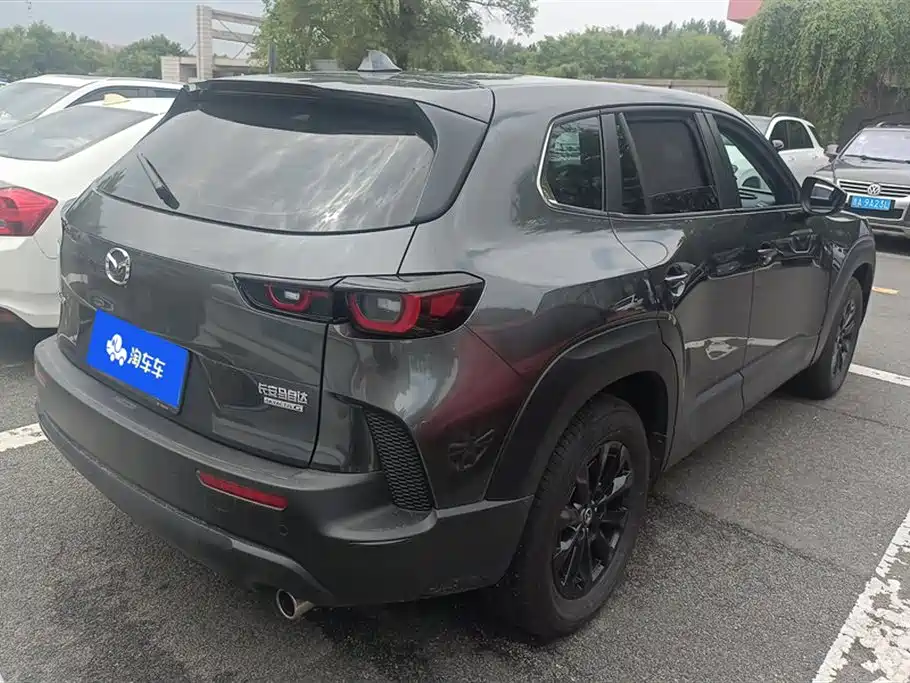 Mazda CX-50 Xingye 2025 — фото 3