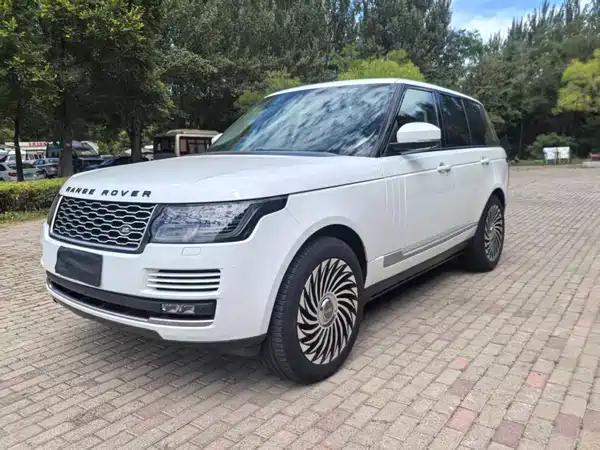 Land Rover Range Rover 2018