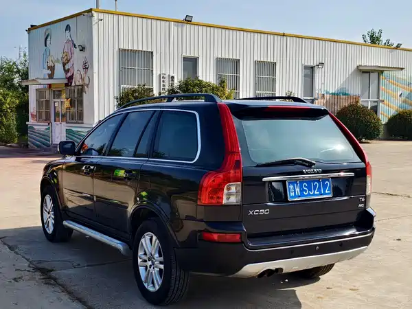 Volvo XC90 2007