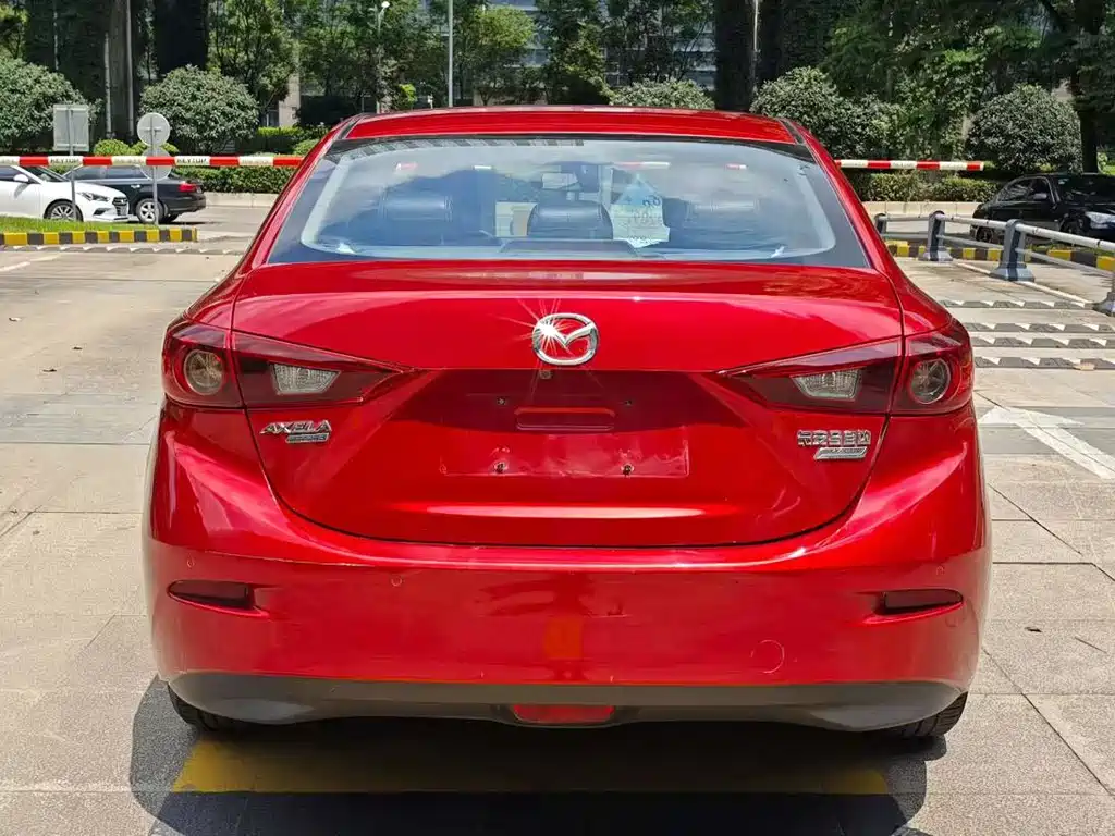 Mazda 3 Angkesela 2018 — фото 15