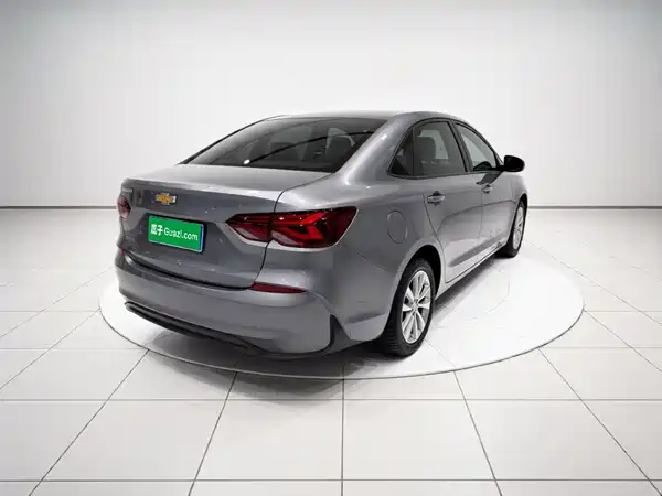 Chevrolet Monza 2023
