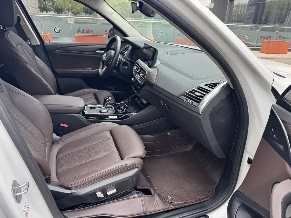BMW X3 2023 — фото 10
