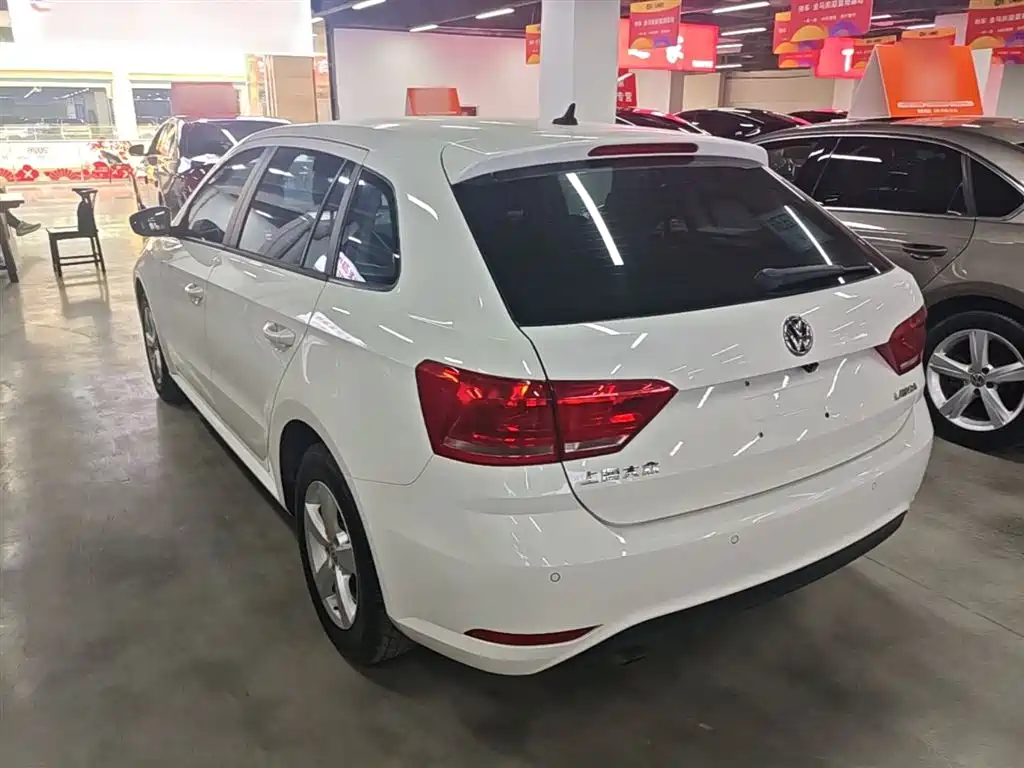 Volkswagen Gran Lavida 2016 — фото 5