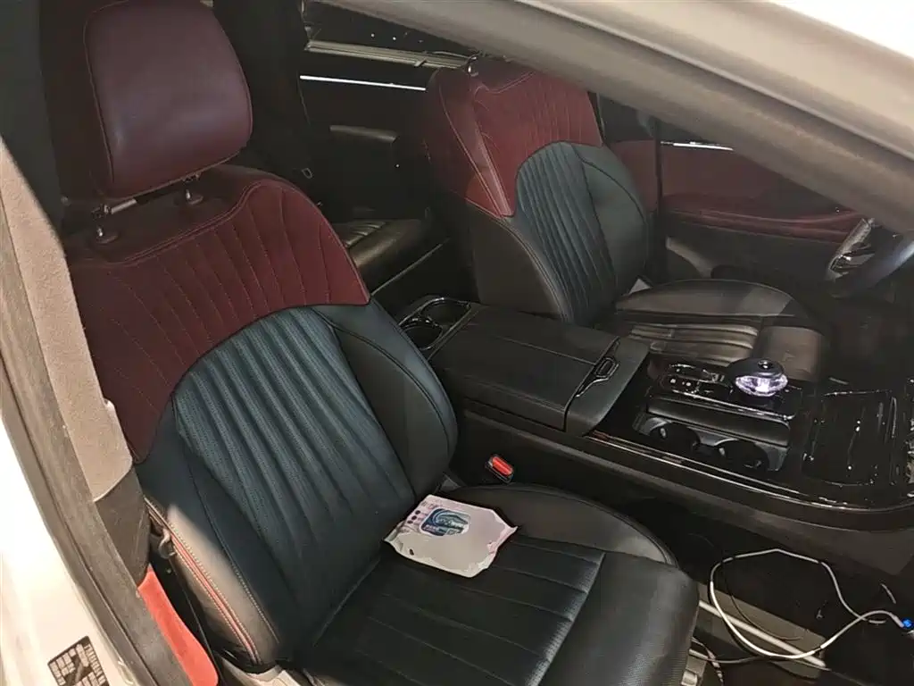 GAC Motor Trumpchi M8 2023 — фото 25