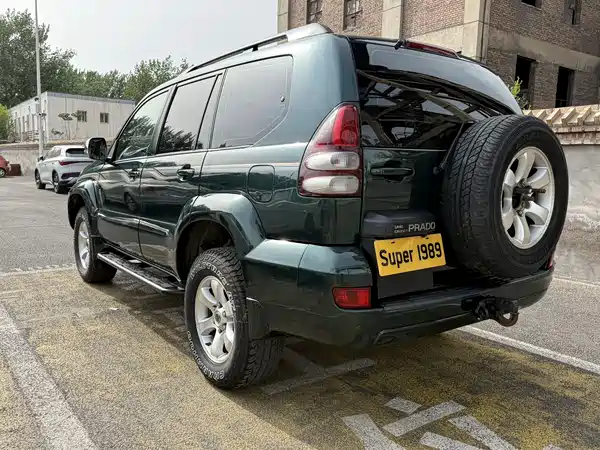 Toyota Prado 2004