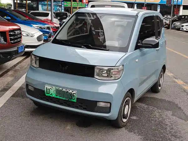 Wuling Hongguang MINIEV 2022