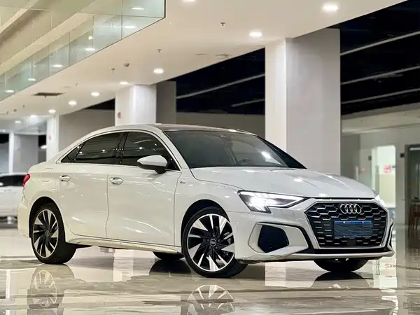 Audi A3 2024