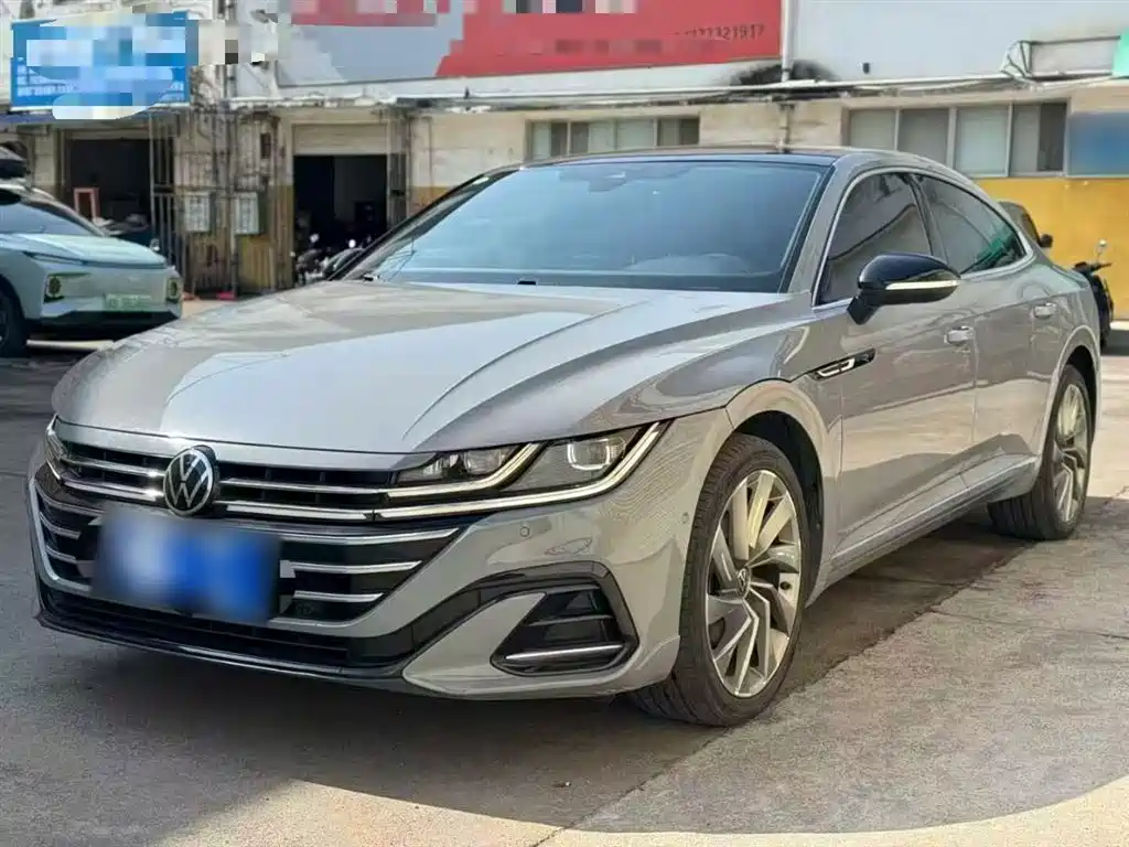 Volkswagen CC 2022 — фото 2