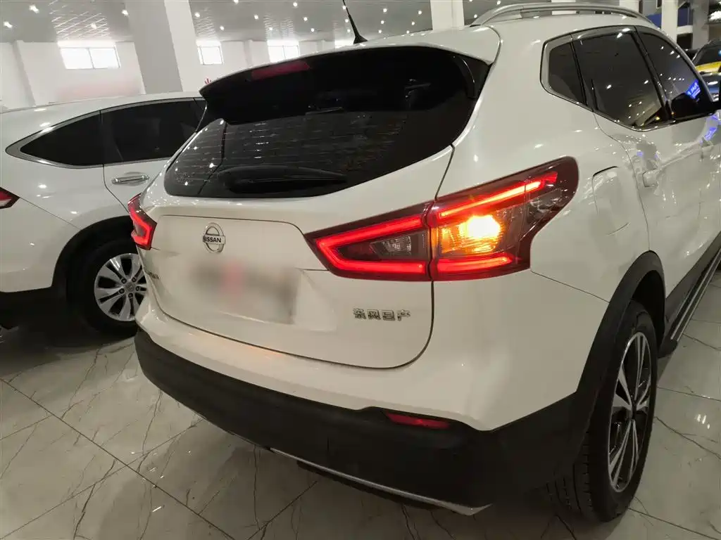 Nissan Qashqai 2021 — фото 21