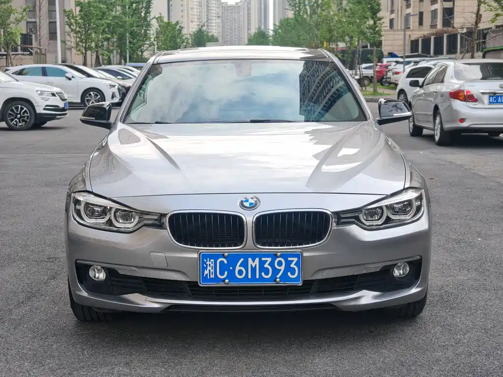 BMW 3 Series 2016 — фото 2