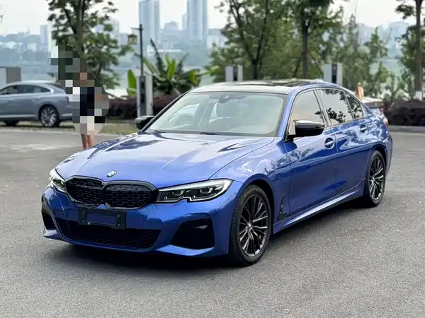 BMW 3 Series 2020