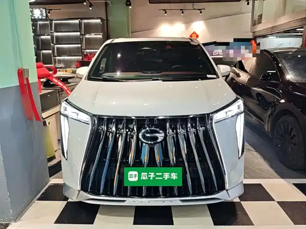 GAC Trumpchi M8 2023