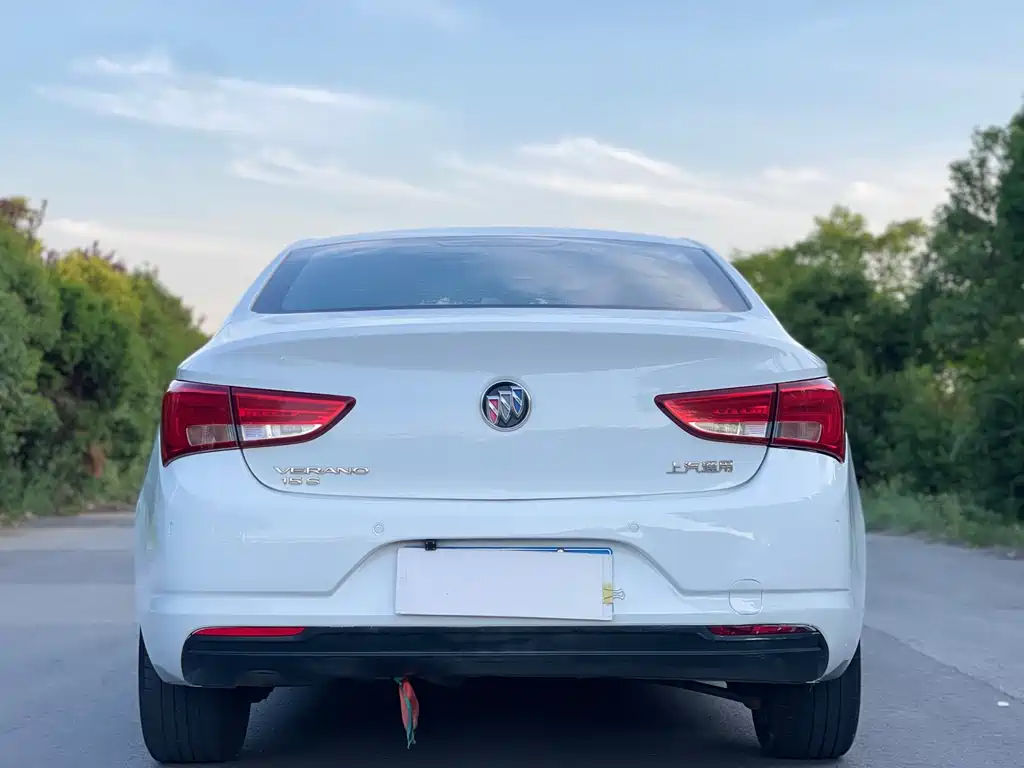 Buick Verano 2018 — фото 6
