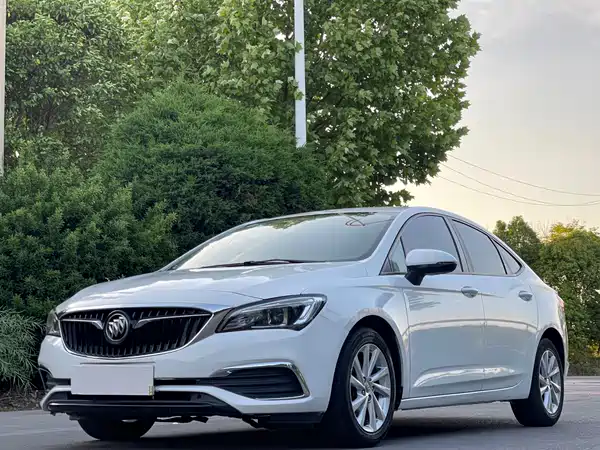 Buick Verano 2018