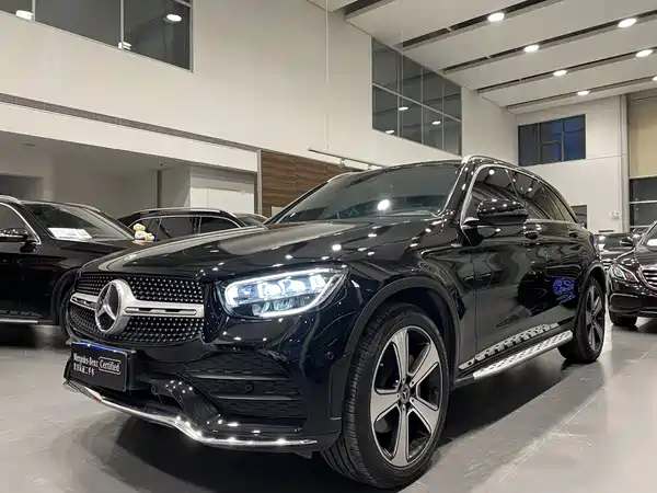 Mercedes-Benz GLC 2022