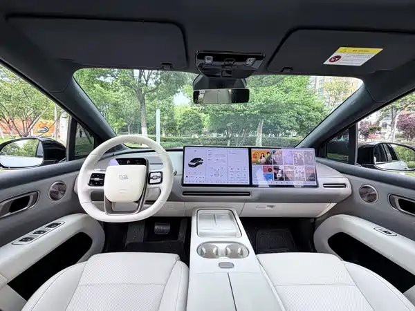 Li Auto i6 2026
