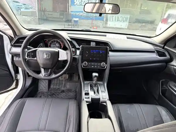 Honda Civic 2016