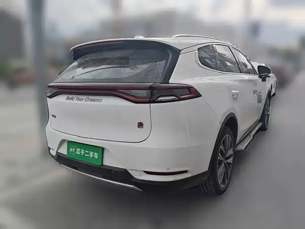 BYD Tang 2018