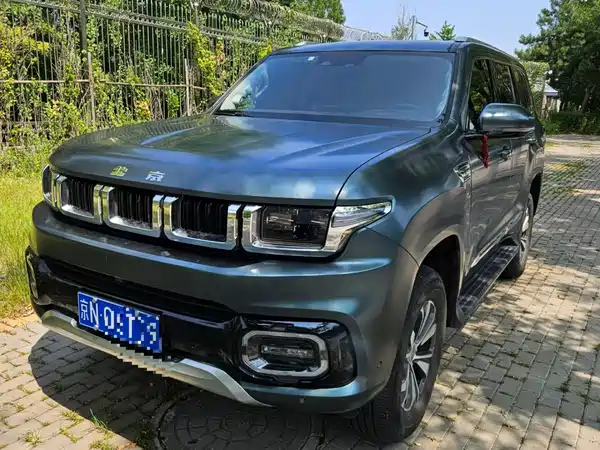BAIC BJ60 2023