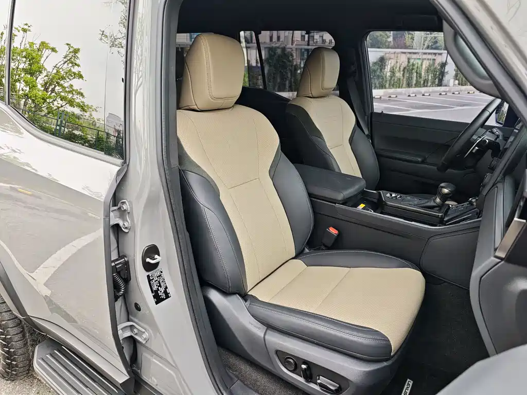 Lexus GX 2024 — фото 14