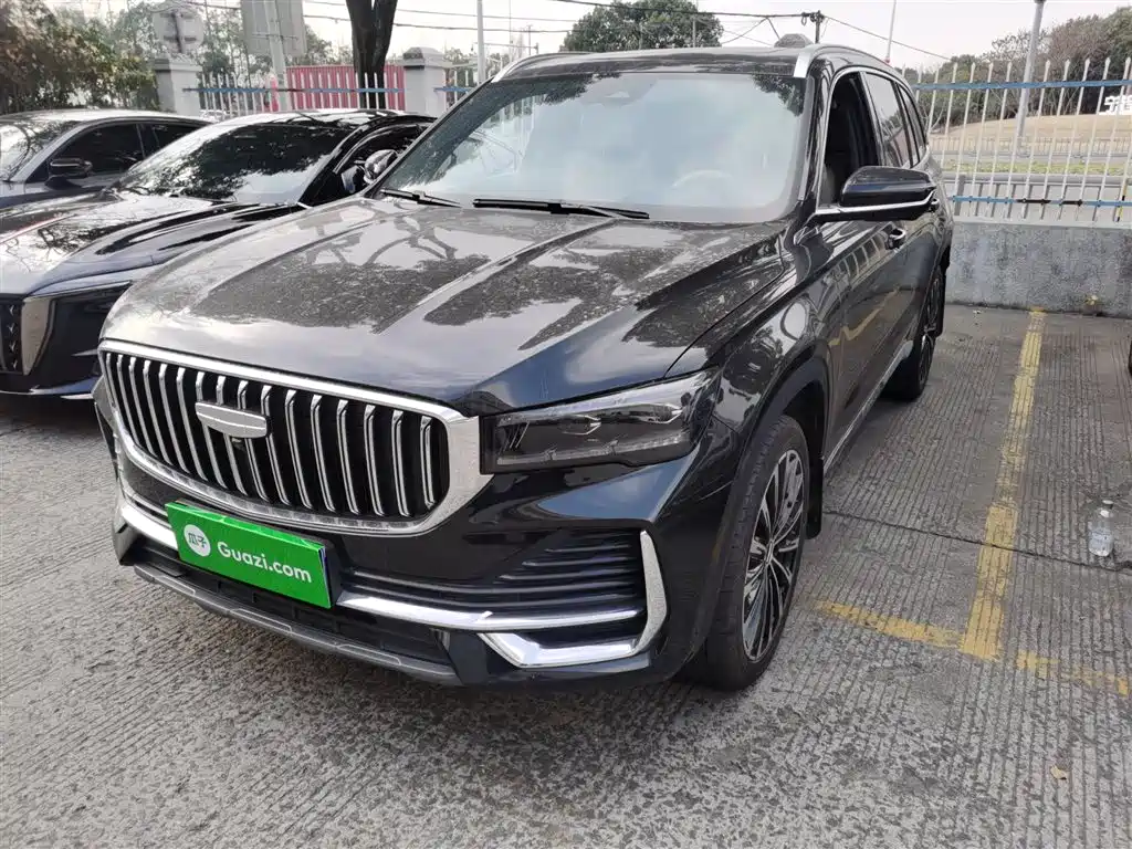 Geely Xingyue L 2025 — фото 2