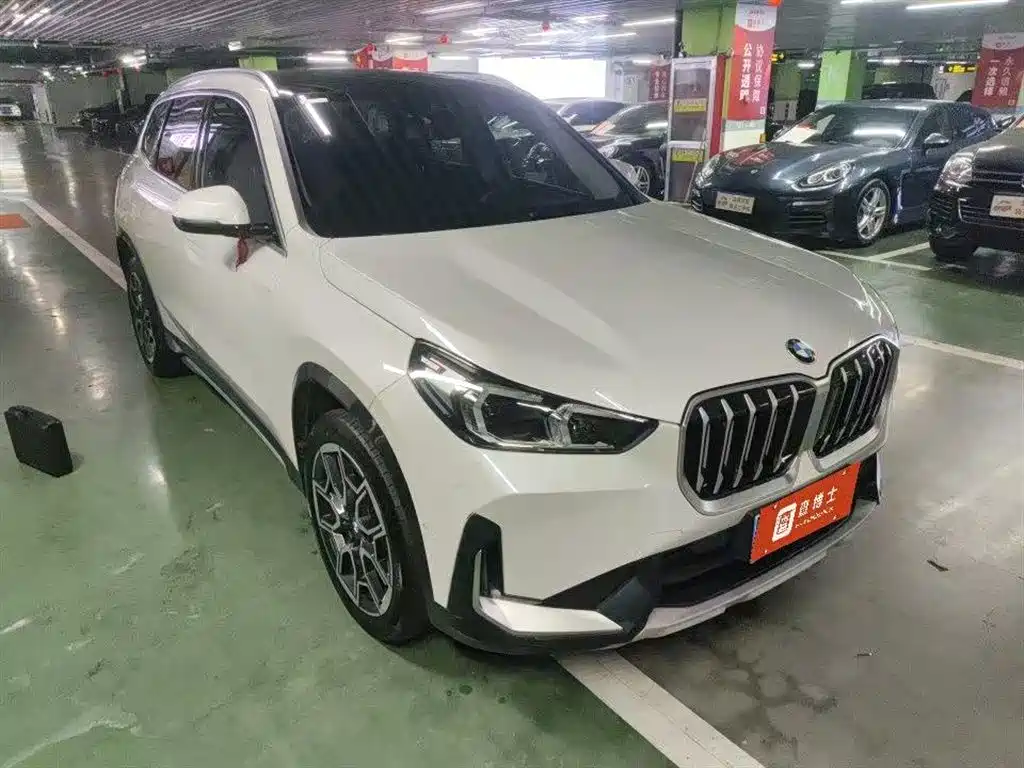 BMW X1 2025 — фото 1