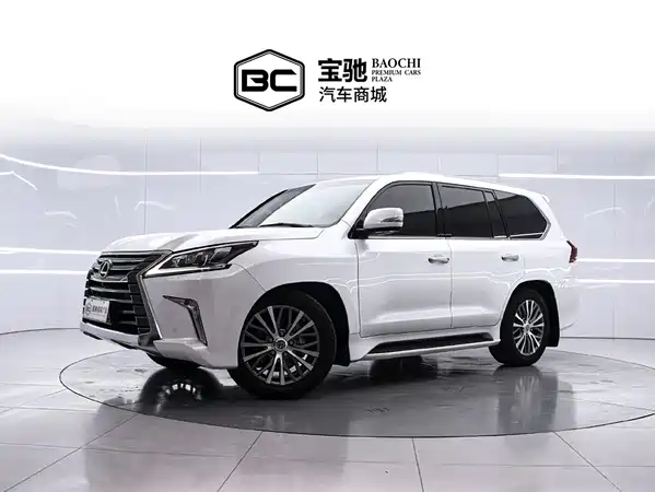 Lexus LX 2019