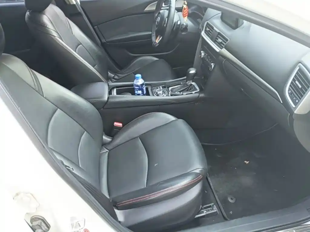 Mazda 3 Angkesela 2018 — фото 25