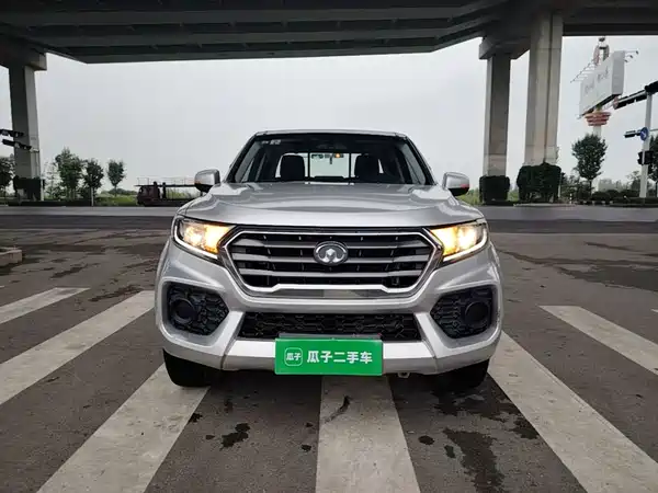 Great Wall Wingle 7 2020
