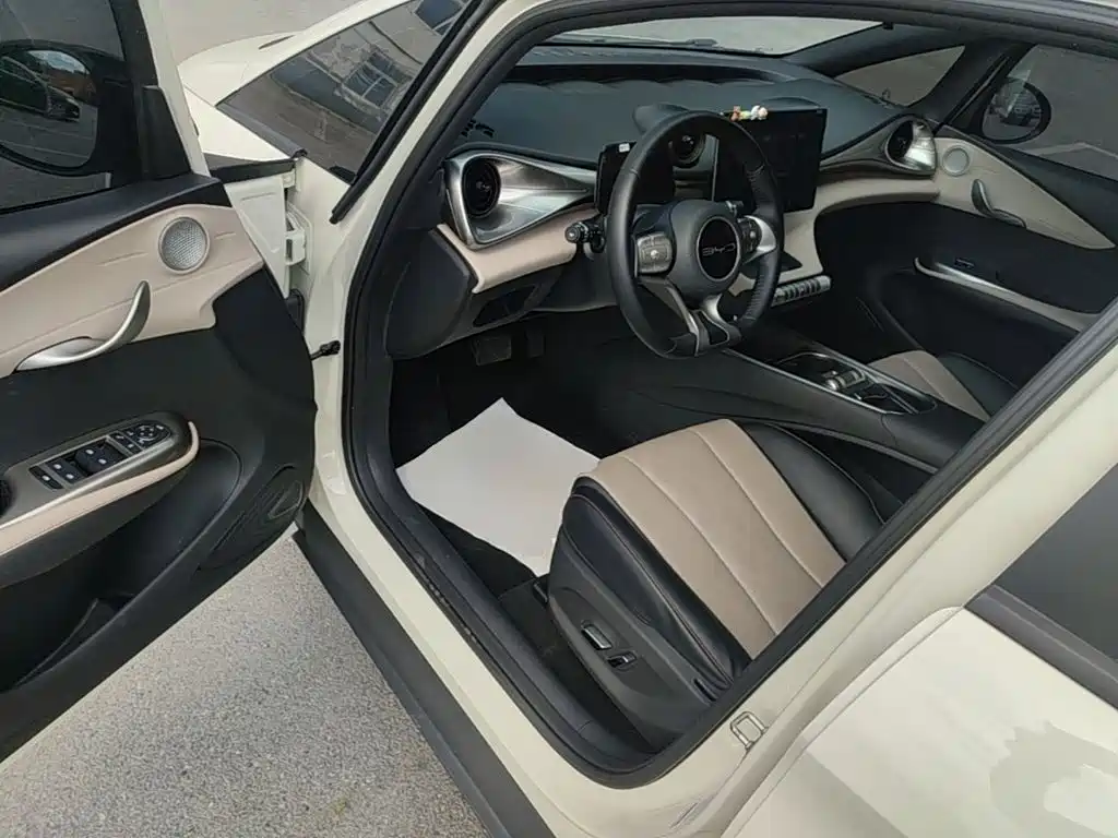 BYD Dolphin 2023 — фото 16