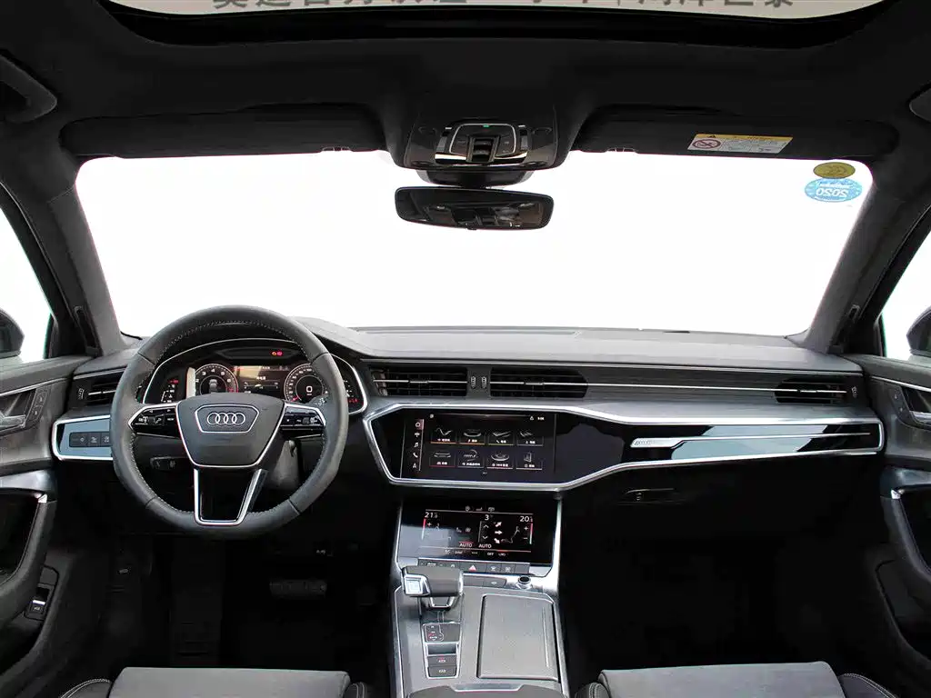 Audi A6L 2021 — фото 6