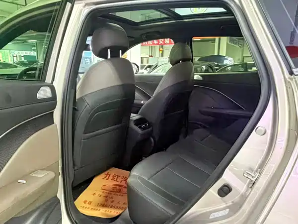 Changan CS55PLUS 2025
