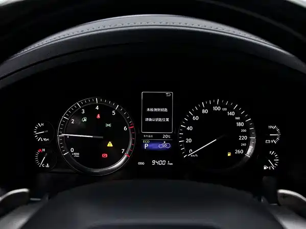 Lexus LX 2019