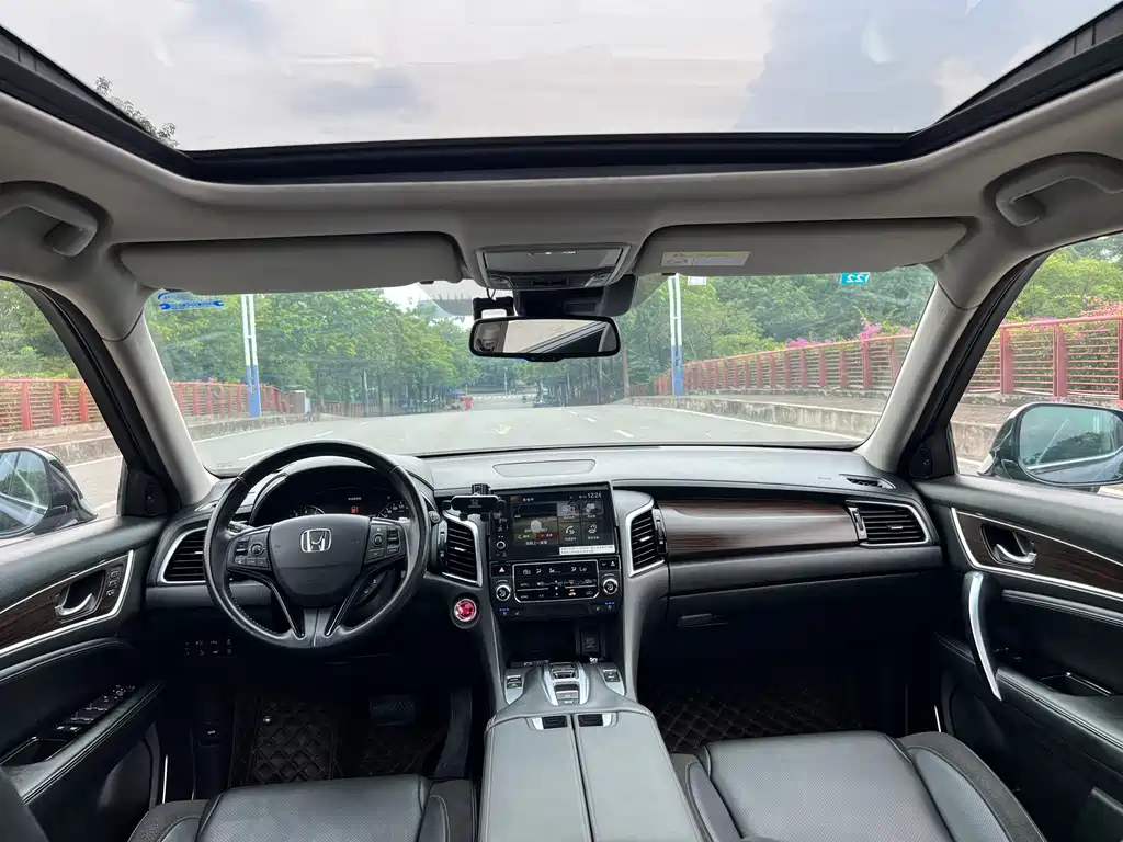 Honda Avancier 2018 — фото 12