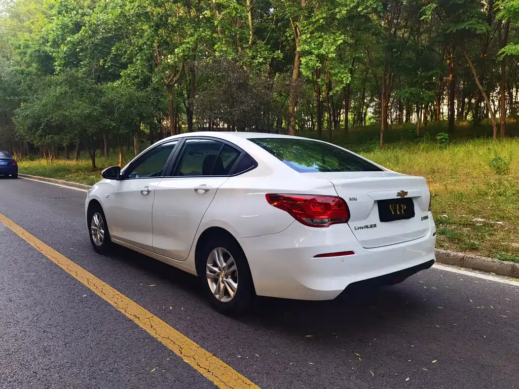 Chevrolet Cavalier 2019