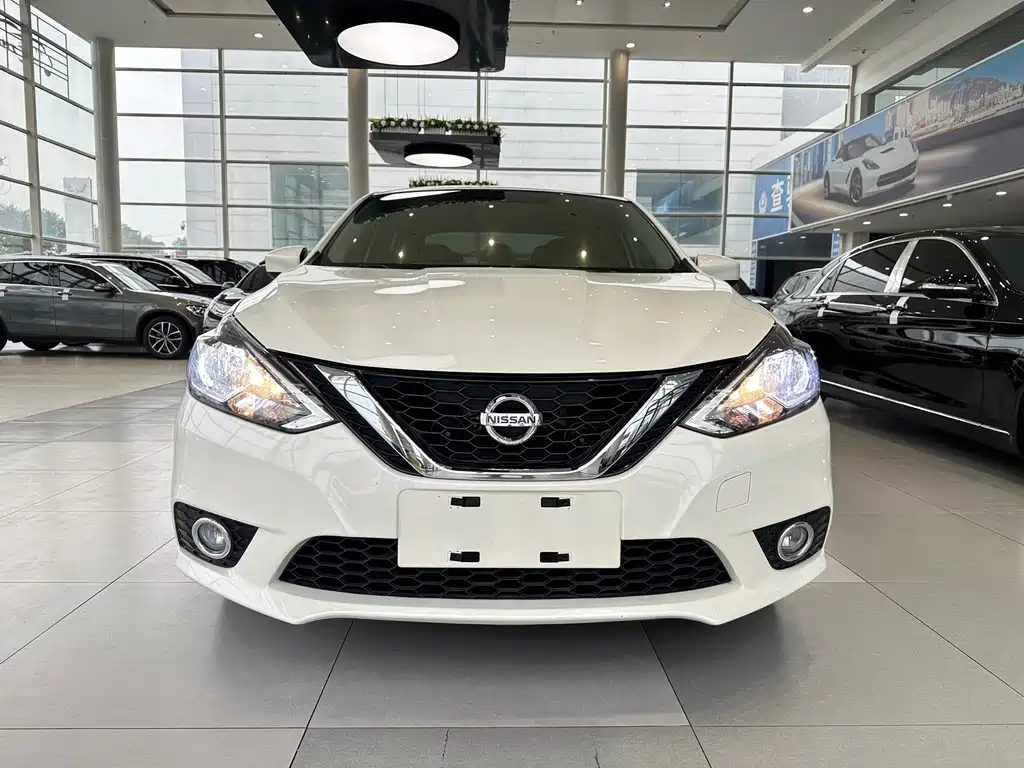 Nissan Sylphy 2022 — фото 2