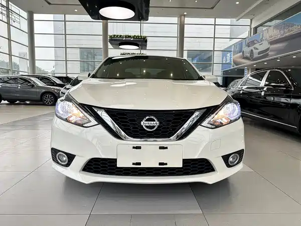 Nissan Sylphy 2022