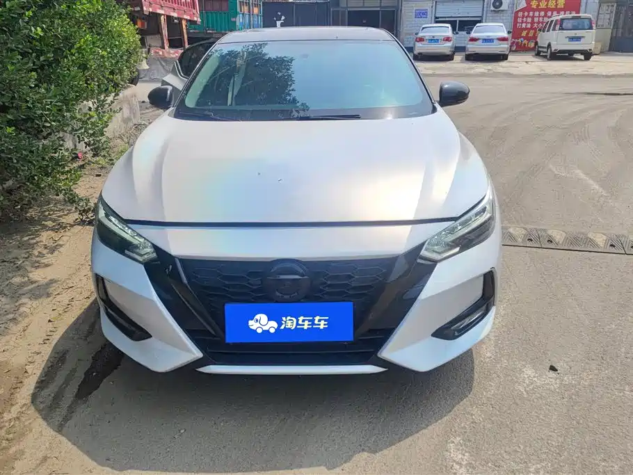 Nissan Sylphy 2020 — фото 2
