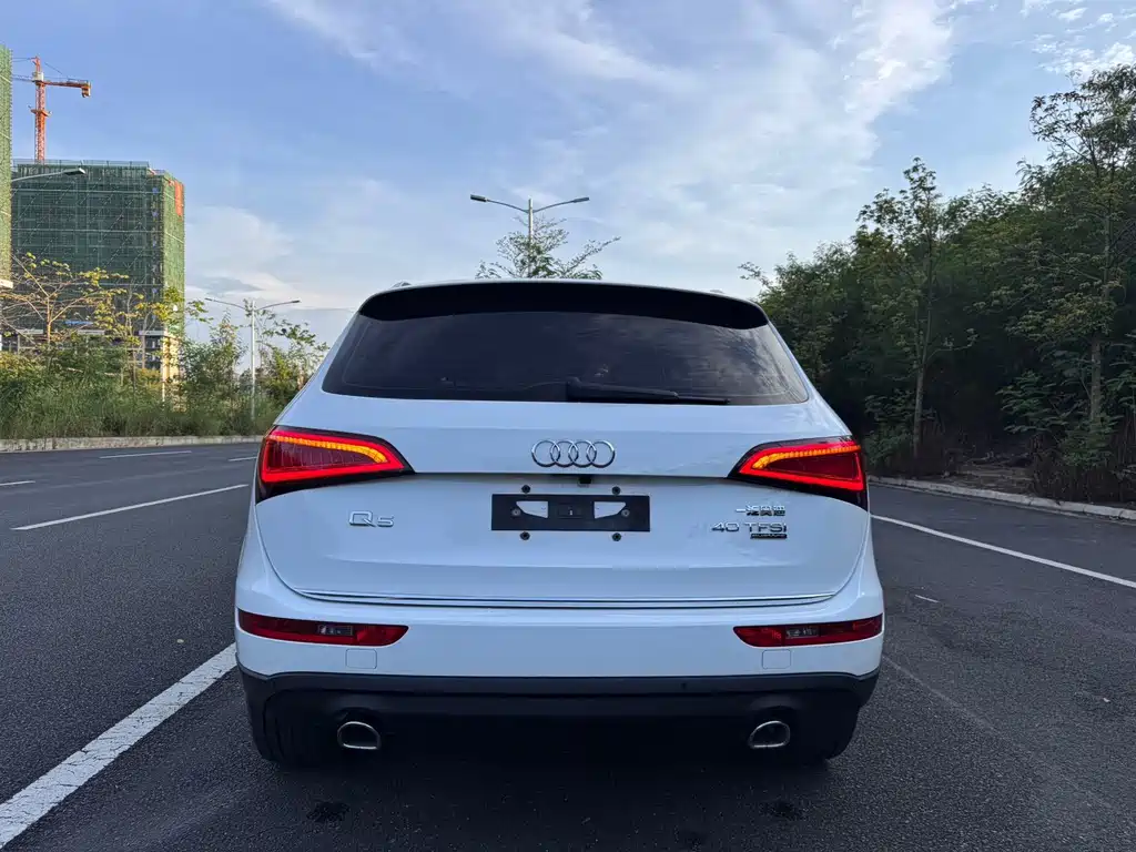 Audi Q5 2017 — фото 4