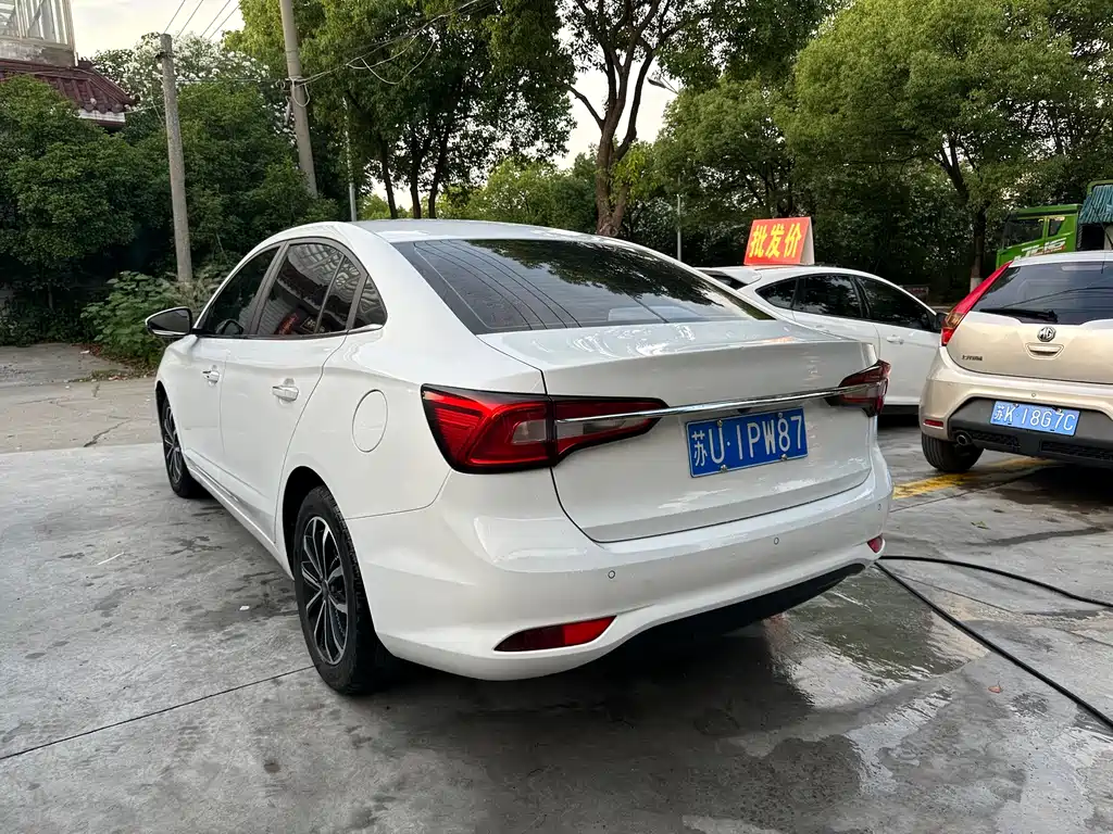 Roewe i5 2020 — фото 17