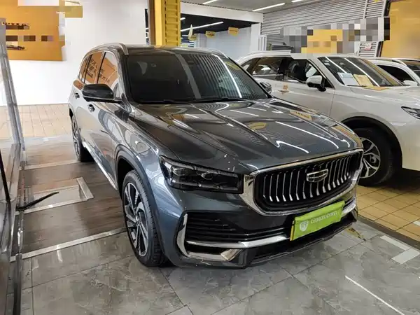 Geely Xingyue L 2024