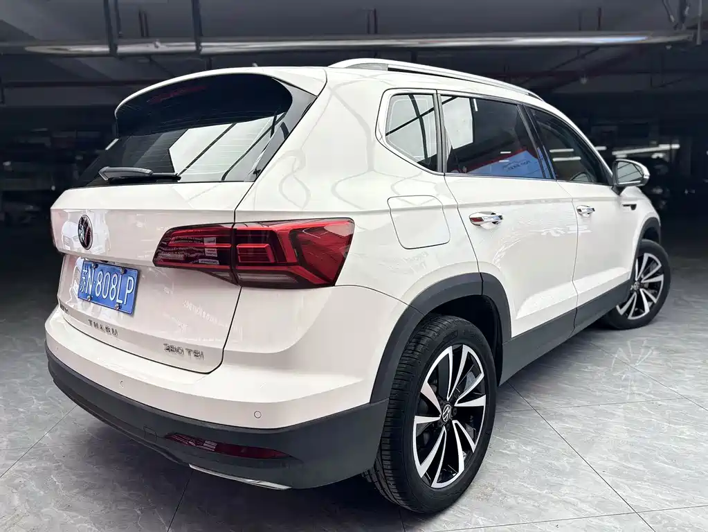 Volkswagen Tharu 2022