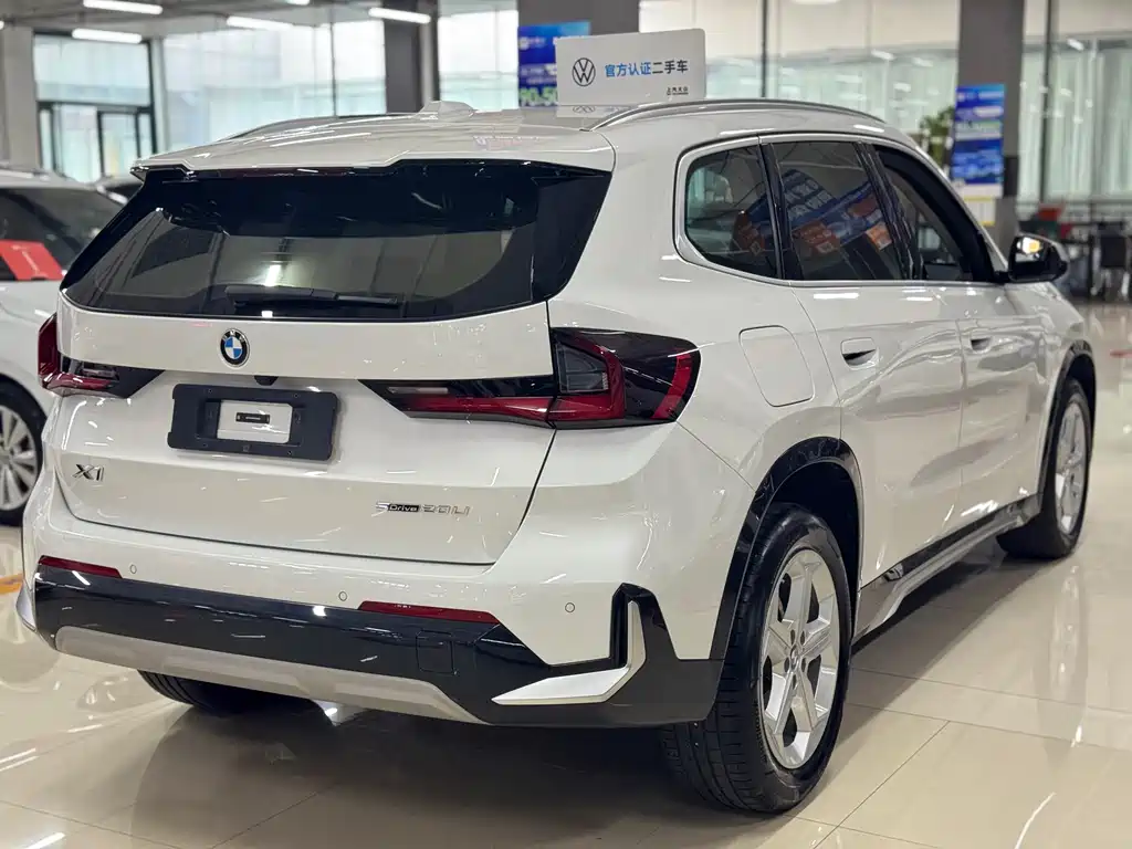 BMW X1 2023 — фото 11