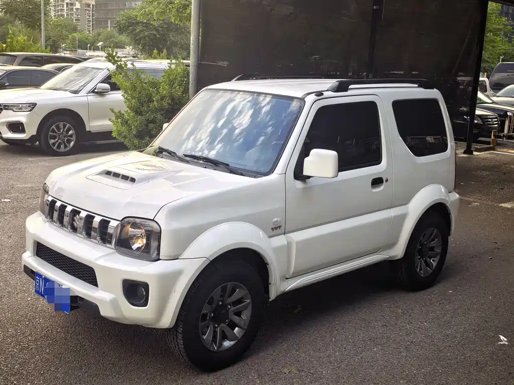 Suzuki Jimny 2018