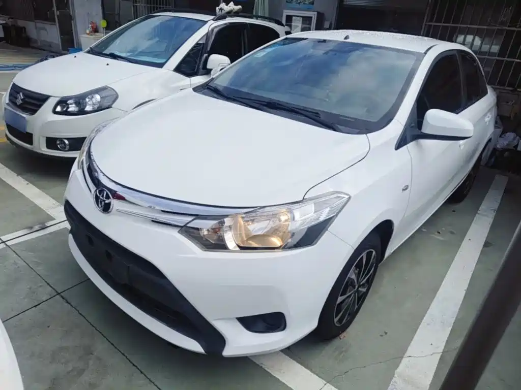 Toyota Vios 2015