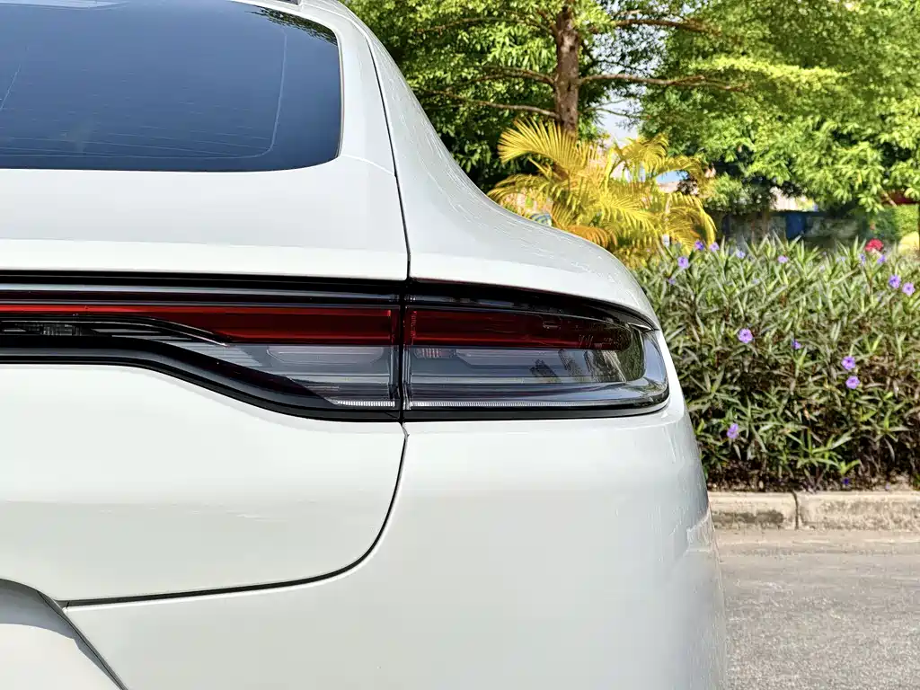 Porsche Panamera 2021 — фото 30