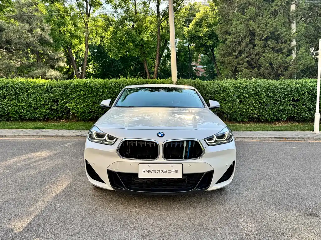 BMW X2 2021 — фото 2