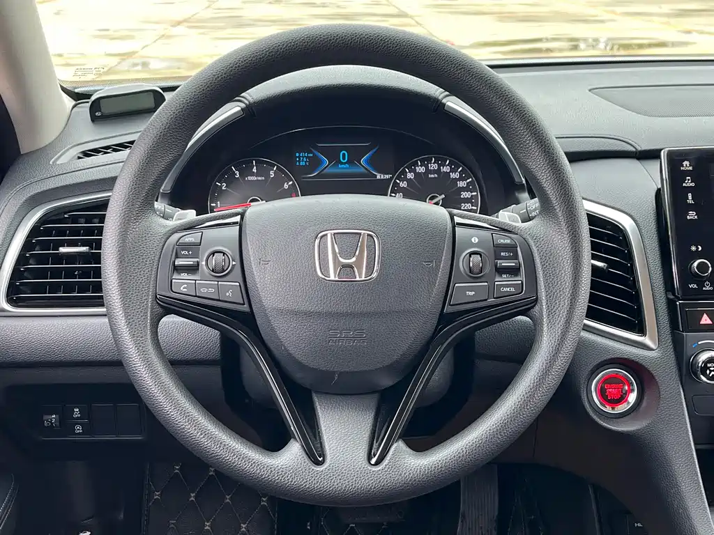 Honda Avancier 2018 — фото 33