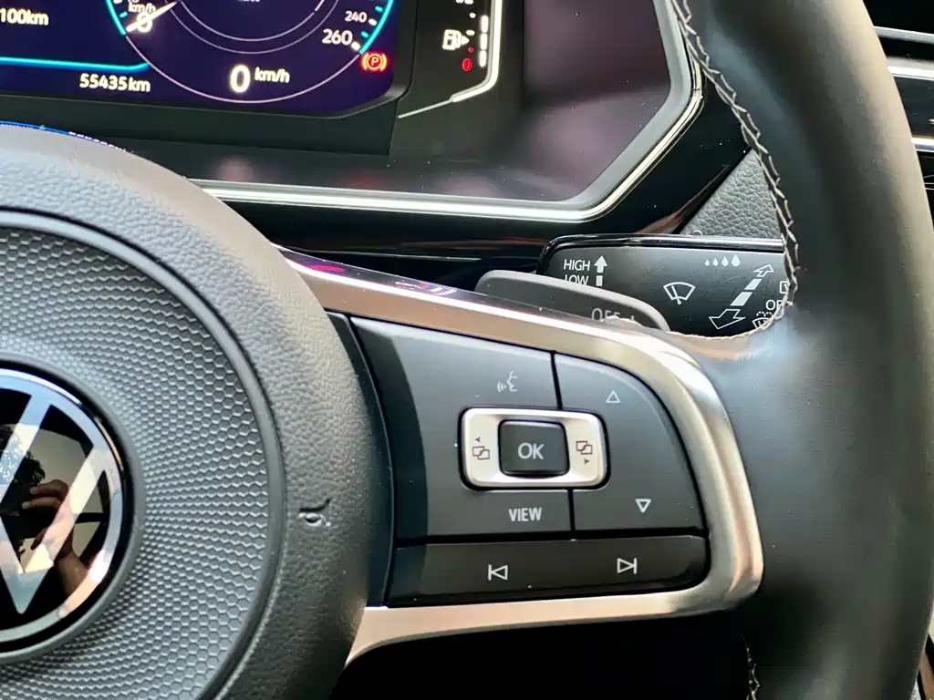 Volkswagen Tiguan L 2021 — фото 15