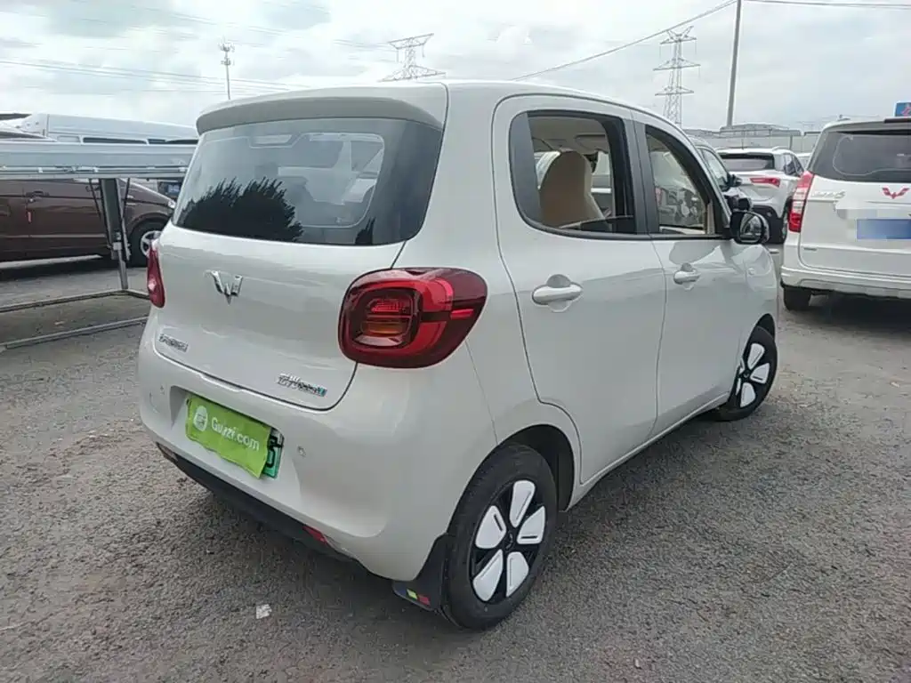 Wuling Hongguang MINIEV 2025